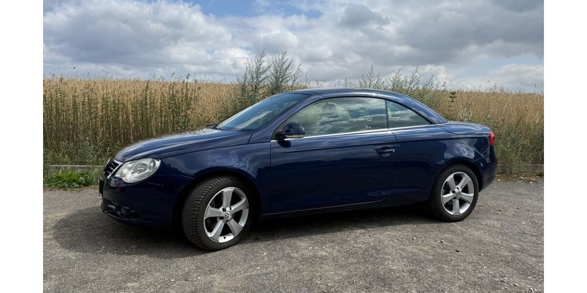 VW Eos 103.500 km 5.999 &euro; Panketal 16341