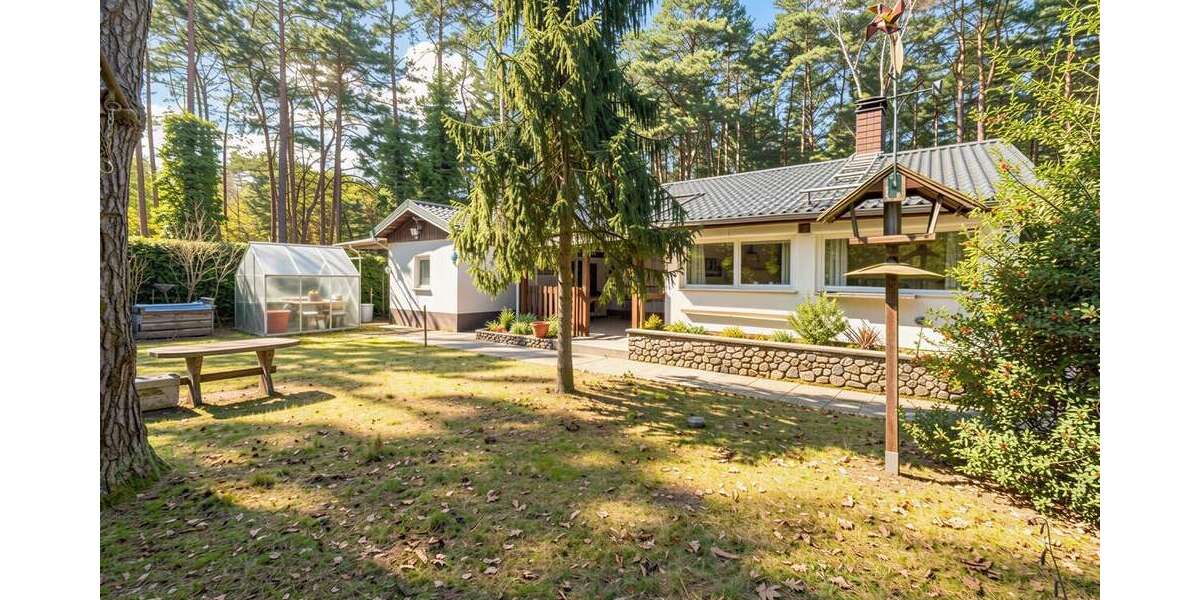 Einfamilienhaus Wandlitz - 3 Zimmer, 69 m&sup2;, 355.000&euro; | Angebot:25997130