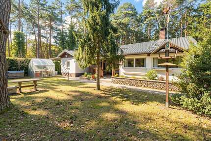 Haus Wandlitz - 3 Zimmer, 69 m&sup2;, 355.000&euro; | Angebot:25997130