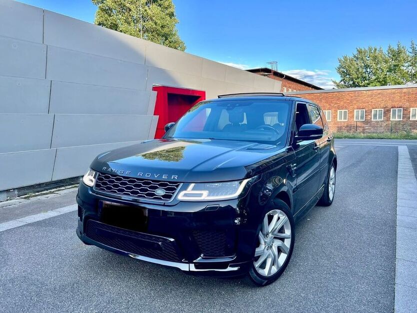Range Rover Sport