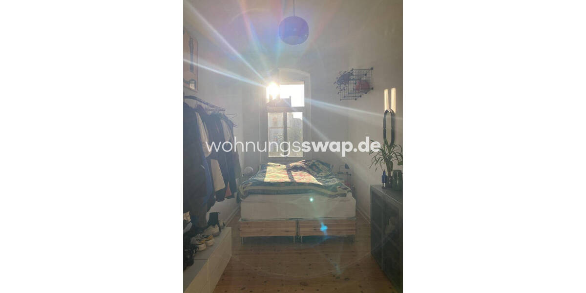 Etagenwohnung Berlin Friedrichshain - 2 Zimmer, 50 m&sup2;, 650&euro; | Angebot:25928908