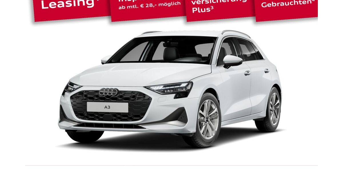 Audi A3 11.700 km 32.350 &euro; Berlin 12489