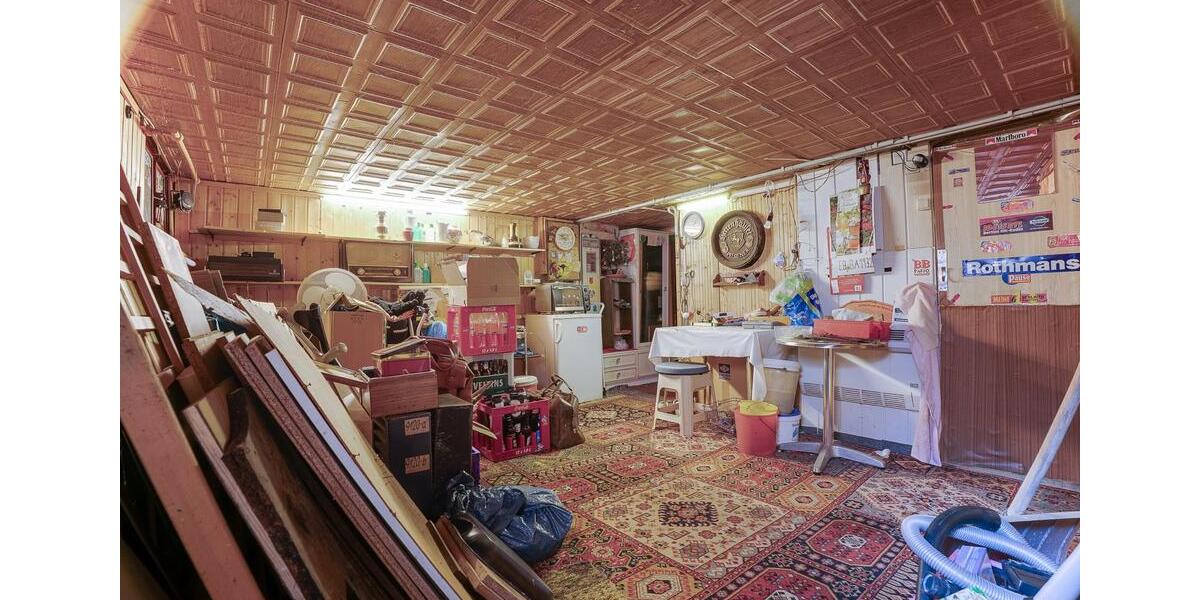 Reihenhaus Berlin Neukölln - 3 Zimmer, 70 m&sup2;, 350.000&euro; | Angebot:25928513