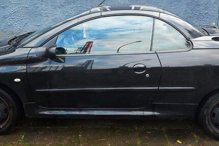 Peugeot 206 CC