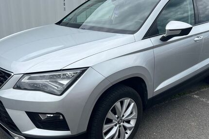 Seat Ateca 81.000 km 9.999 &euro; Berlin 12057