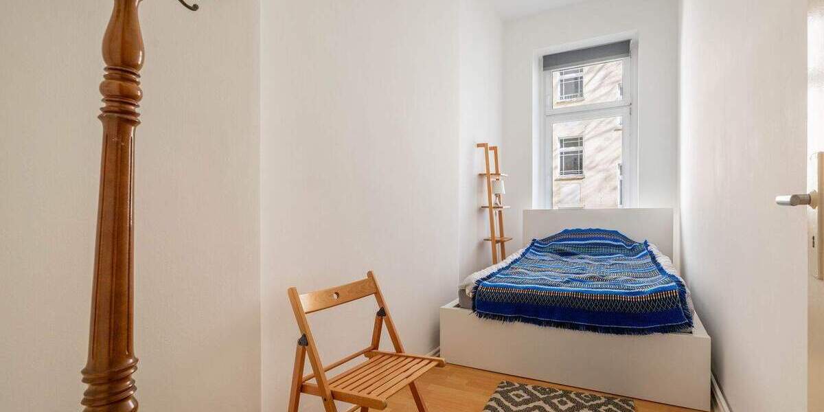 Etagenwohnung Berlin Friedrichshain - 3 Zimmer, 78 m&sup2;, 507.000&euro; | Angebot:25753104