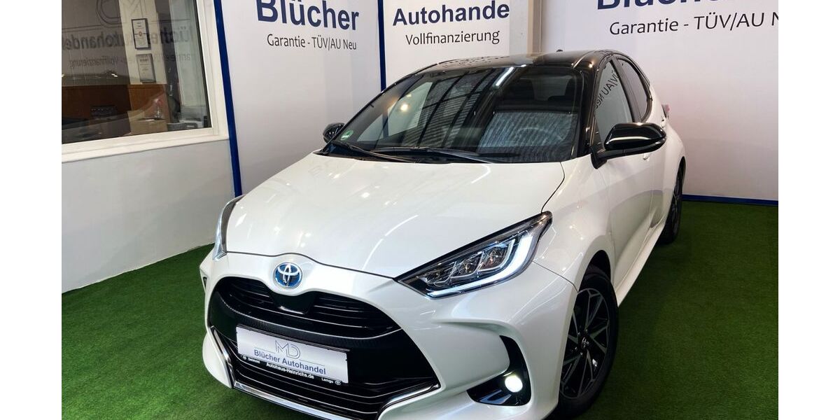 Toyota Yaris 33.000 km 19.950 &euro; Berlin/Schöneberg 10827