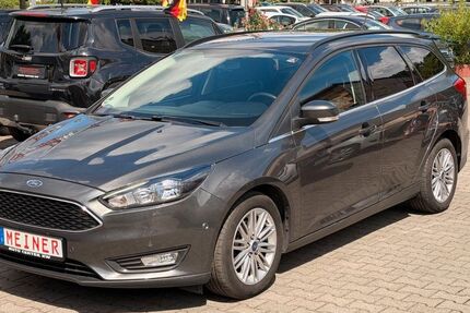 Ford Focus 96.000 km 8.999 &euro; Königs Wusterhausen 15711
