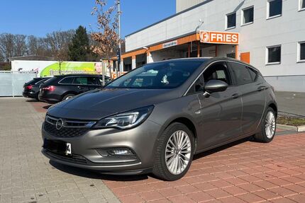 Opel Astra 54.549 km 13.500 &euro; Berlin 13409