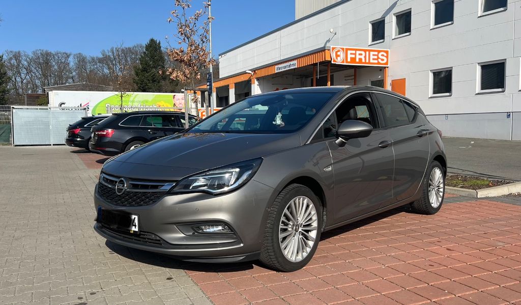 Opel Astra 54.549 km 13.500 &euro; Berlin 13409