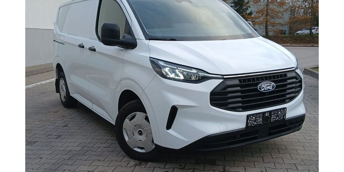 Ford Transit Custom 39.500 km 23.000 &euro; Berlin 13349