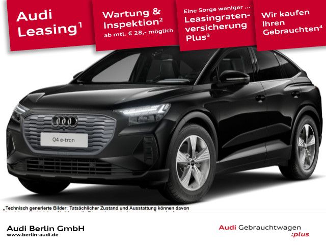 Audi Q4 e-tron 33.700 km 29.900 &euro; Berlin 12489
