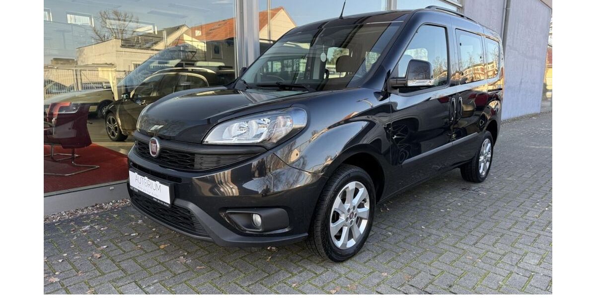 Fiat Doblo 87.000 km 12.999 € Berlin 13127