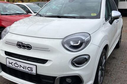 Fiat 500X 11.598 km 19.999 &euro; Berlin 13509