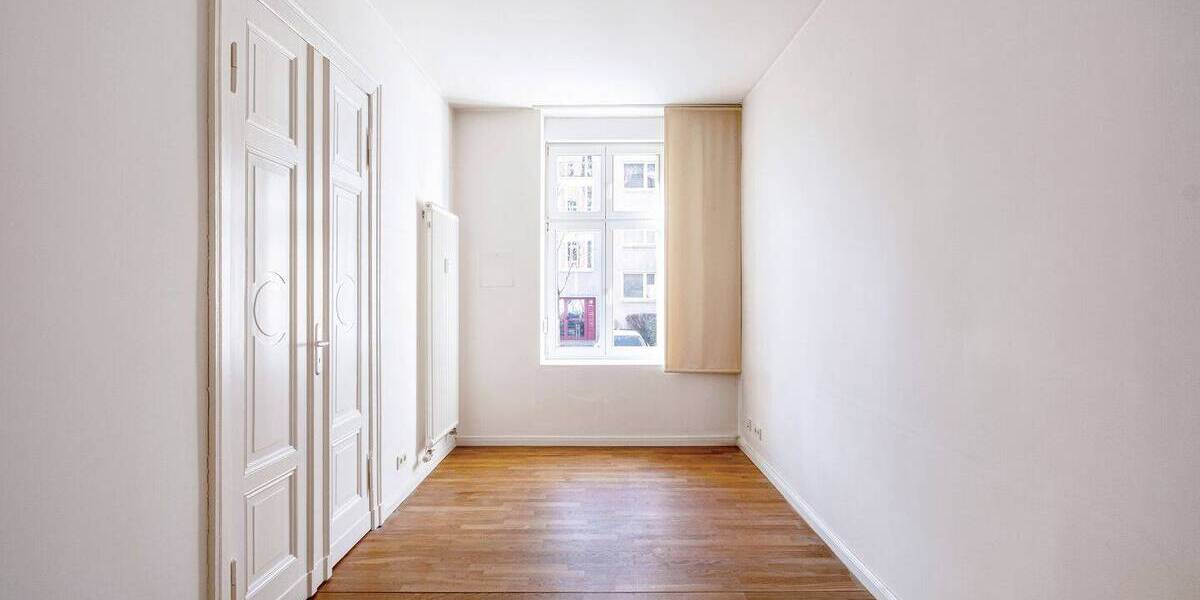 Etagenwohnung Berlin-Mitte Mitte - 4 Zimmer, 104 m&sup2;, 650.000&euro; | Angebot:25987005