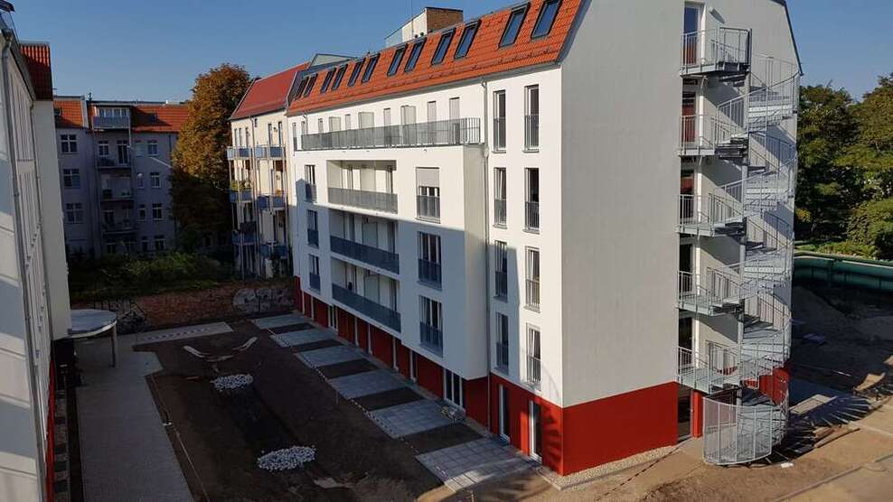 Wohnung zum Mieten in Berlin 550 € 24 m²