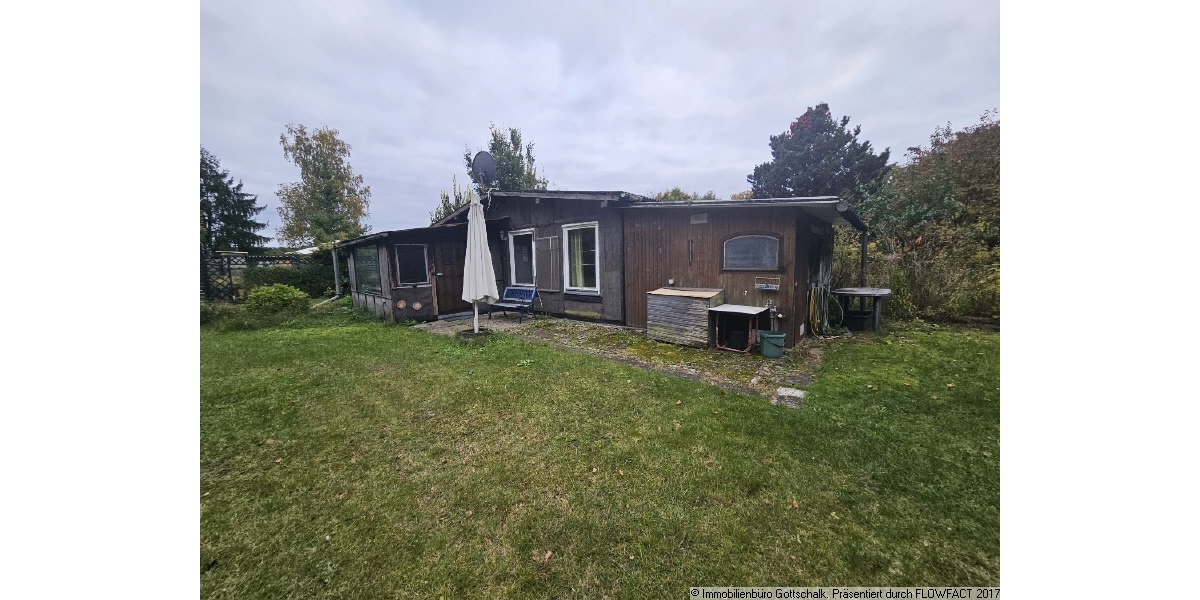 Erholungsobjekt am Oranienburger Kanal 3 zimmer