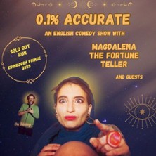 0.1% Accurate- English Comedy Night 12.04.2026 Z-Bar