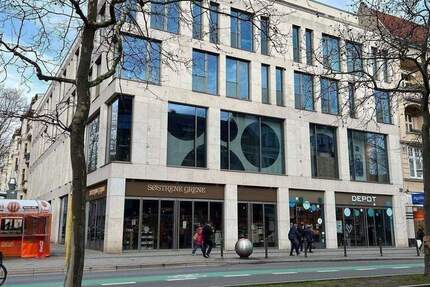 Gewerbeobjekt Berlin Steglitz - 6 Zimmer, 326 m&sup2;, 6.846&euro; | Angebot:26028424