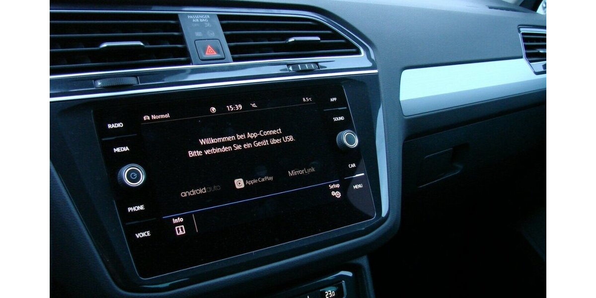 VW Tiguan 2.0TSi Comfortline BMT 4M SHZ ACC LED AHK 69.021 km 25.980 &euro; Falkensee 14612