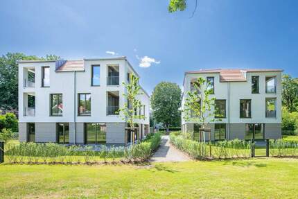 Ihr Zuhause: Attraktive 2-Zimmer-Wohnung mit Süd-West-Loggia 2 zimmer
