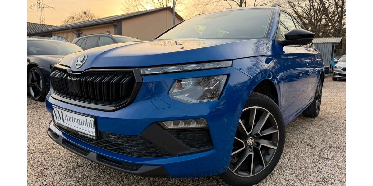 Skoda Kamiq 29.956 km 21.990 &euro; Großbeeren 14979