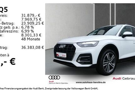 Audi Q5 69.892 km 29.919 &euro; Berlin 13581