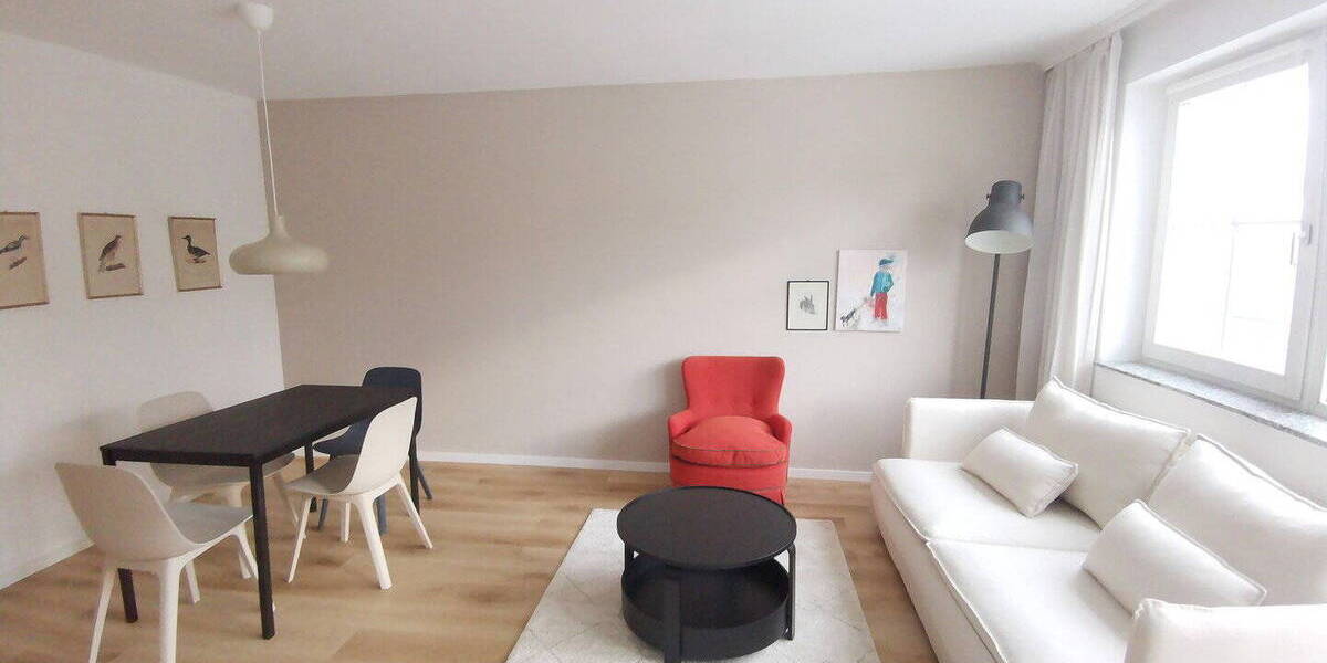 Etagenwohnung Berlin Adlershof - 3 Zimmer, 74 m&sup2;, 1.290&euro; | Angebot:26600630