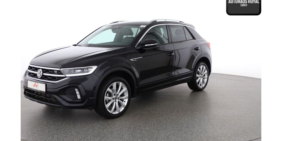 VW T-Roc 13.250 km 27.770 &euro; Berlin 12103