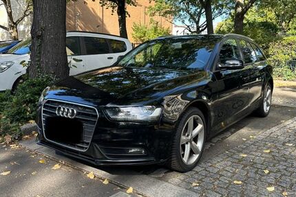 Audi A4 288.000 km 8.600 € Berlin 10777