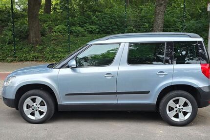 Skoda Yeti 82.000 km 8.900 &euro; Berlin 12353