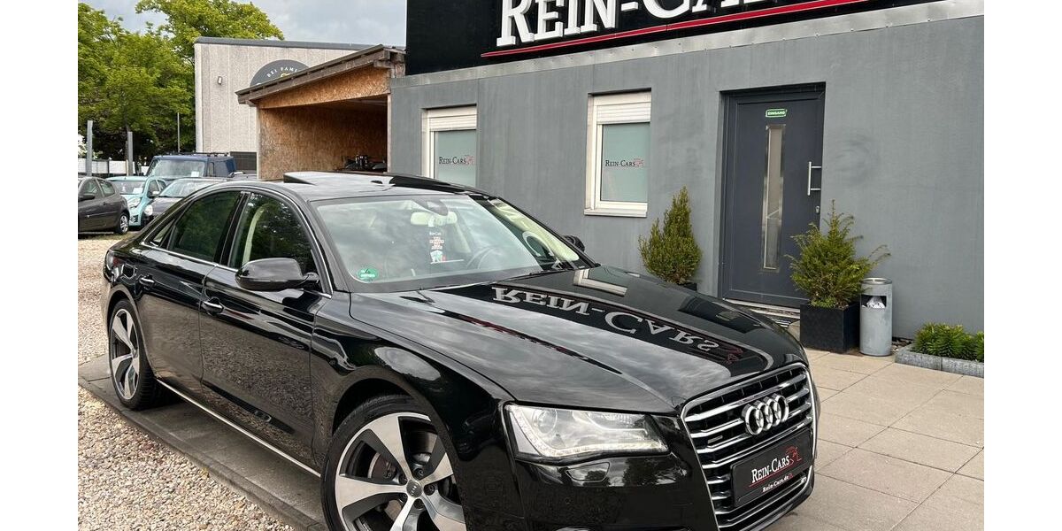 Audi A8 229.000 km 11.490 &euro; Berlin 13088