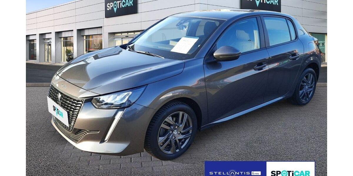 Peugeot 208 35.250 km 14.390 &euro; Berlin 12681