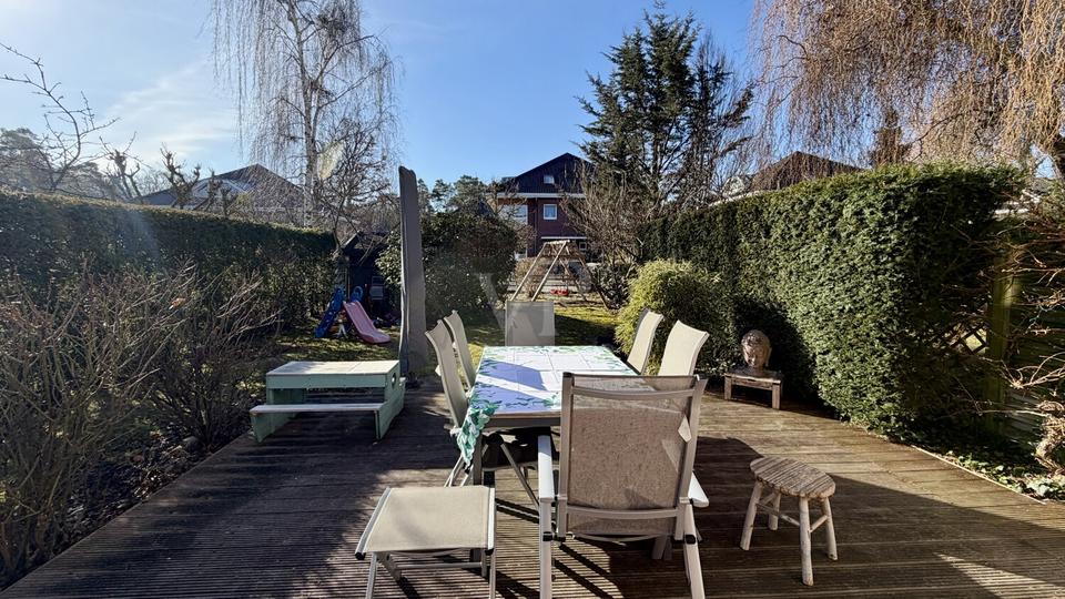 Doppelhaushälfte Kleinmachnow - 5.5 Zimmer, 193 m&sup2;, 3.250&euro; | Angebot:26434343