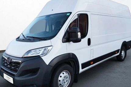 Opel Movano 59.950 km 20.990 &euro; Potsdam 14482