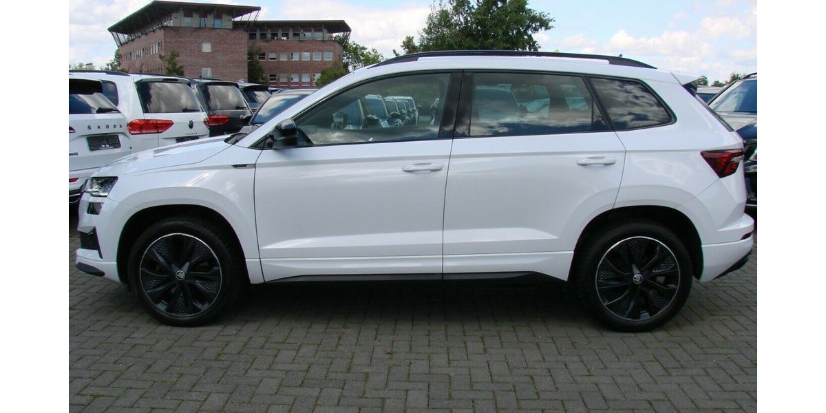 Skoda Karoq 1.5TSi Sportline ACC Navi LED Kamera 33.284 km 29.980 &euro; Falkensee 14612