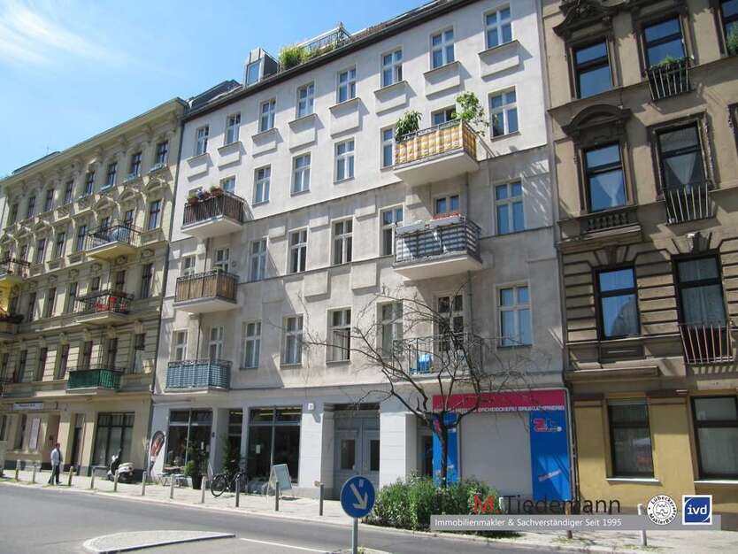 Wohnung zum Kaufen in Berlin 360.000 € 64 m²