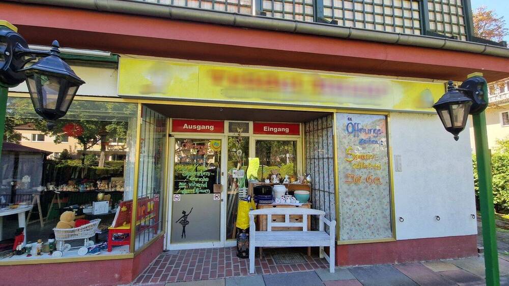 Gewerbeobjekt Berlin Lankwitz - 1 Zimmer, 270.000&euro; | Angebot:25686358