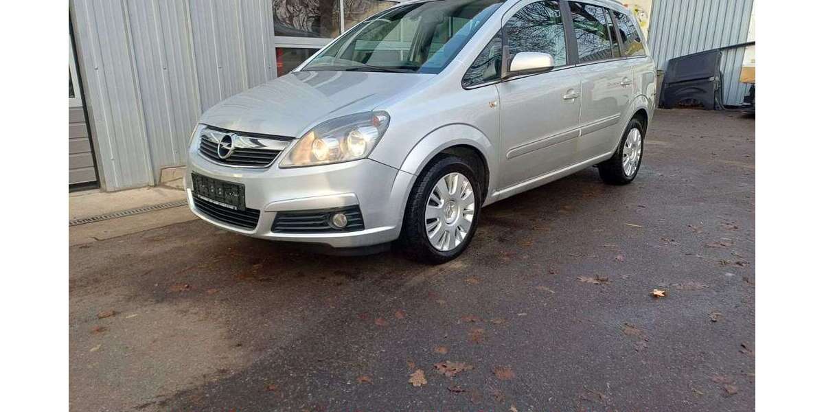 Opel Zafira 275.000 km 1.950 &euro; Potsdam 14482
