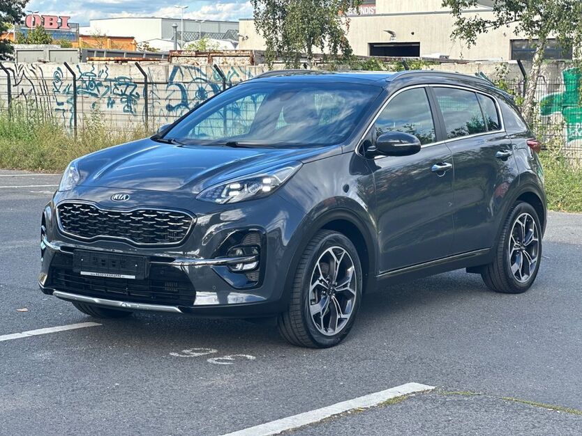 Kia Sportage 82.177 km 19.990 € Berlin 12057