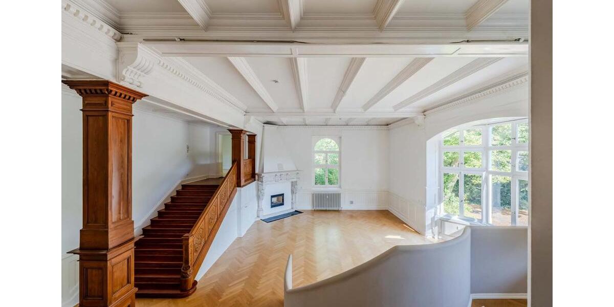 Terrassenwohnung Berlin Steglitz-Zehlendorf - 5 Zimmer, 292 m&sup2;, 4.800&euro; | Angebot:25941707