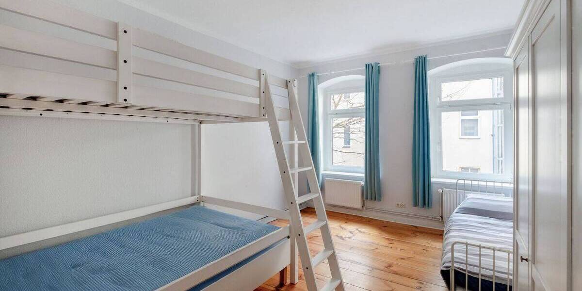 Etagenwohnung Berlin Friedrichshain - 3 Zimmer, 73 m&sup2;, 535.000&euro; | Angebot:26220429