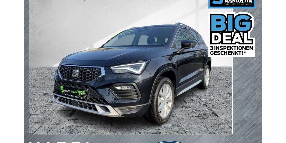 Seat Ateca 21.339 km 26.980 &euro; Berlin 14167
