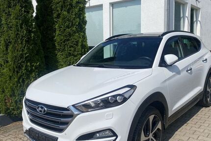 Hyundai TUCSON 127.987 km 16.290 &euro; Borgsdorf 16556