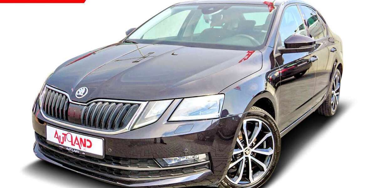 Skoda Octavia 82.623 km 15.990 &euro; Hoppegarten 15366