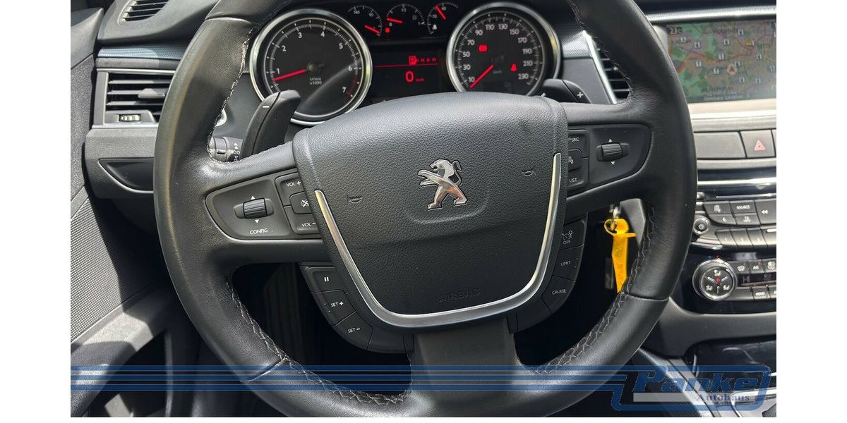 Peugeot 508 Active 1.6 EAT*HUD*SHZ*Xenon*NAV*PDC*BT* 98.186 km 8.980 &euro; Berlin 13187