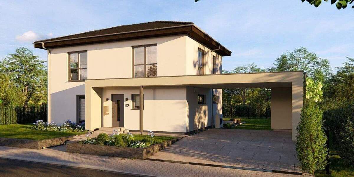 Mehrfamilienhaus, Wohnhaus Brieselang - 7 Zimmer, 173 m&sup2;, 380.119&euro; | Angebot:24656552