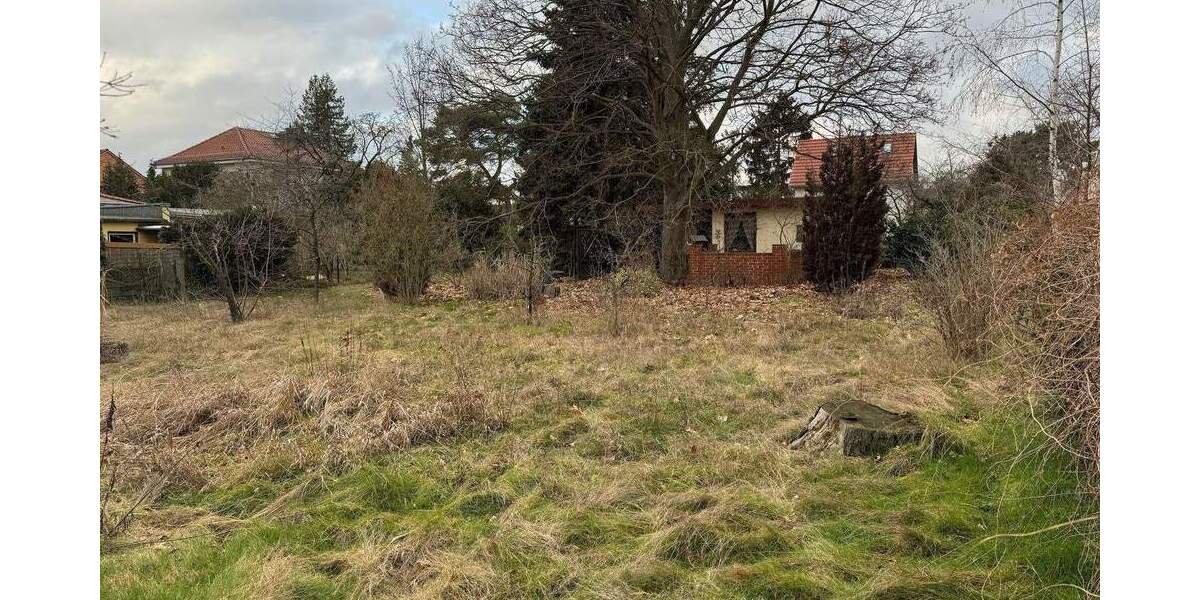 Grundstück Berlin Spandau - 475.000&euro; | Angebot:25999235