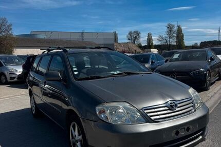 Toyota Corolla 284.000 km 3.590 &euro; Velten 16727