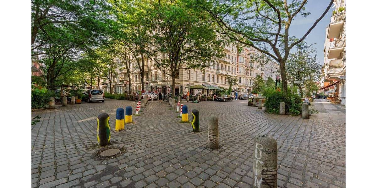 Etagenwohnung Berlin Kreuzberg - 3 Zimmer, 80 m&sup2;, 284.900&euro; | Angebot:25997893